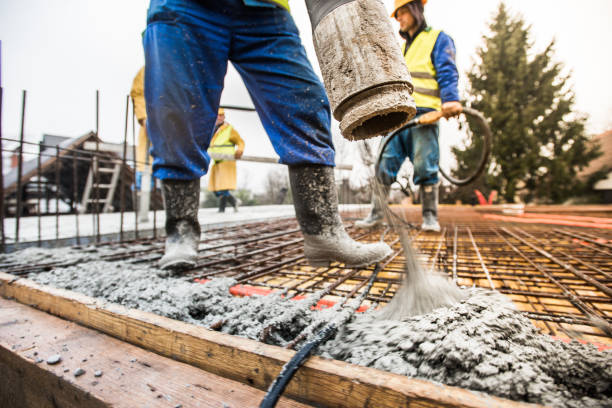 Best Decorative Concrete Services  in North Little Rock, AR